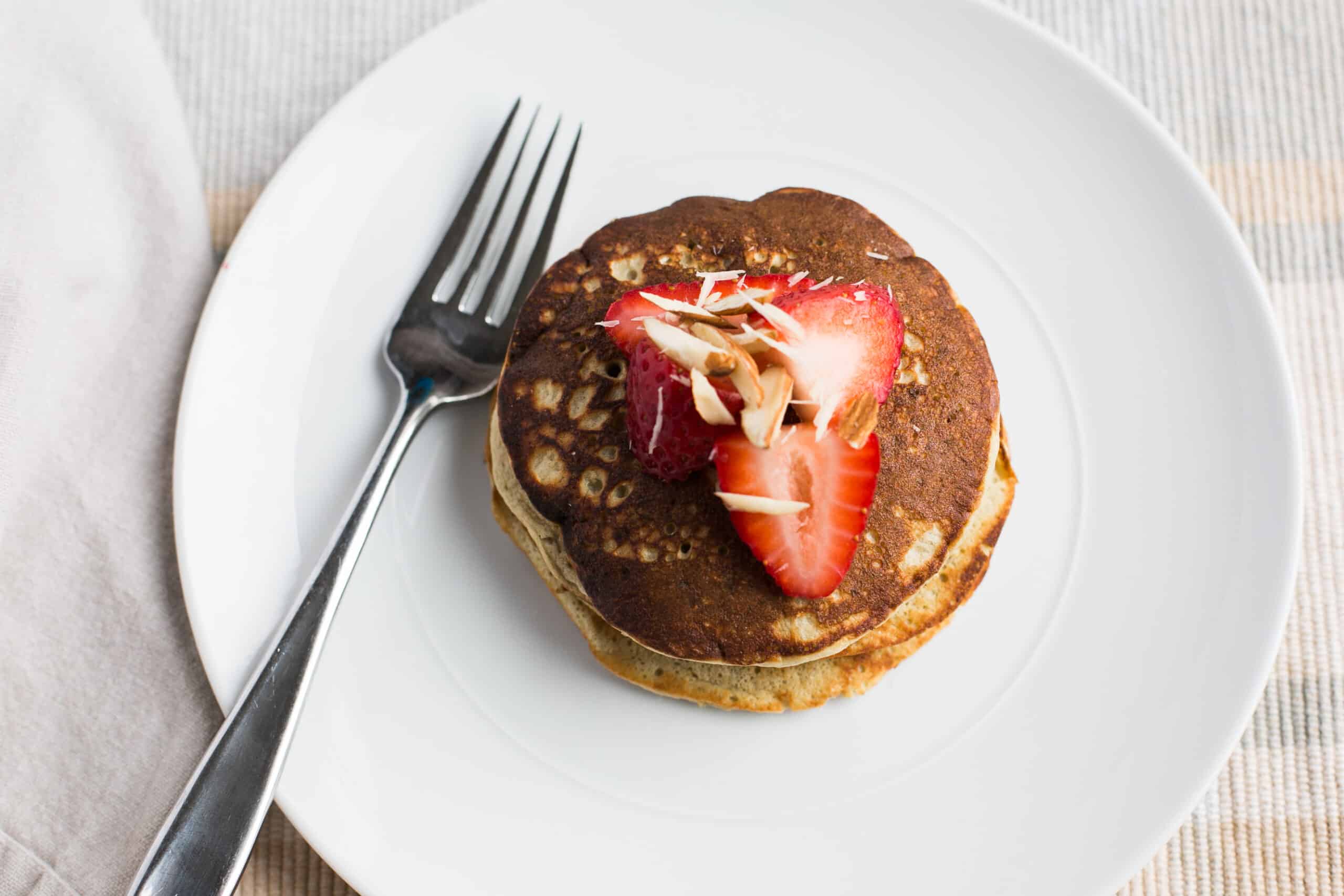 Banana Pancakes - Moms Into Fitness