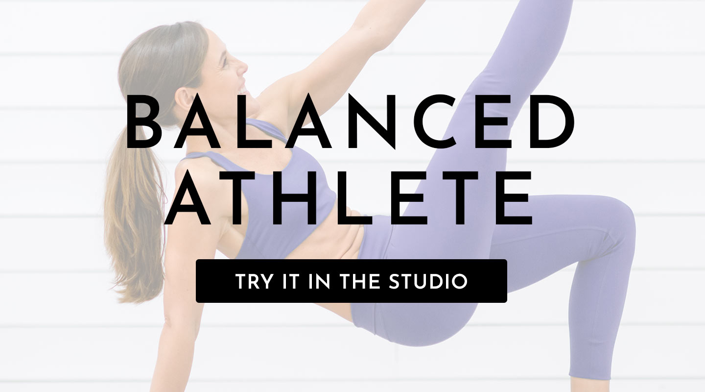 Balanced Athlete Program in the Moms Into Fitness Studio