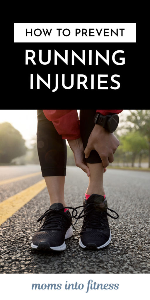 Prevent Running Injuries with Cross Training - Moms Into Fitness