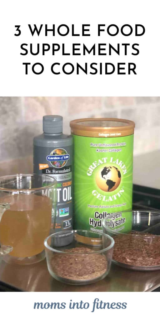Are Supplements Necessary What To Add To Your Diet Moms Into Fitness