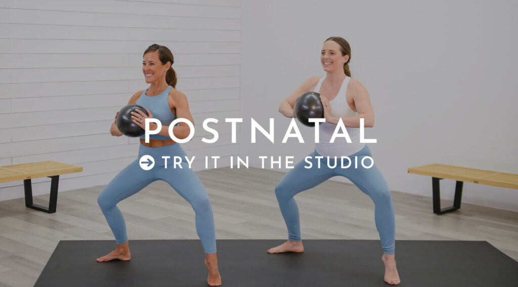 Postnatal Programs in the Studio