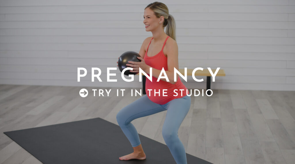 Pregnancy Programs in the Studio