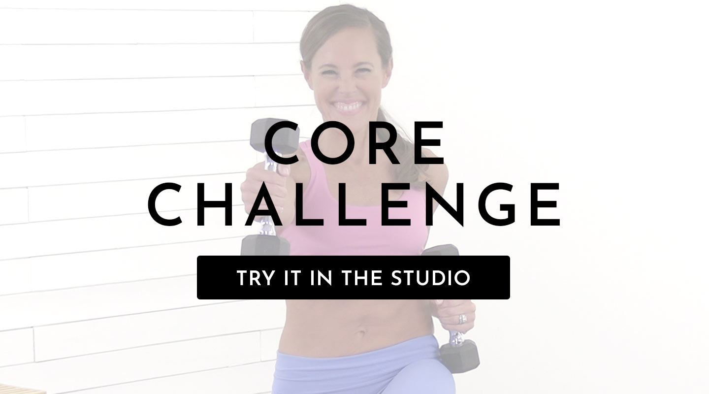 Core Challenge Try It in the Studio