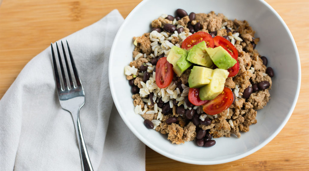 Burrito Bowl