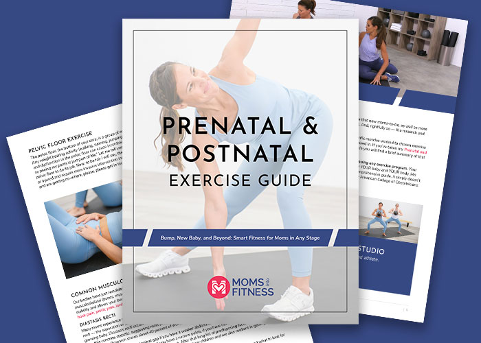 Postpartum Exercise: When Can I Exercise Safely? - Moms Into Fitness