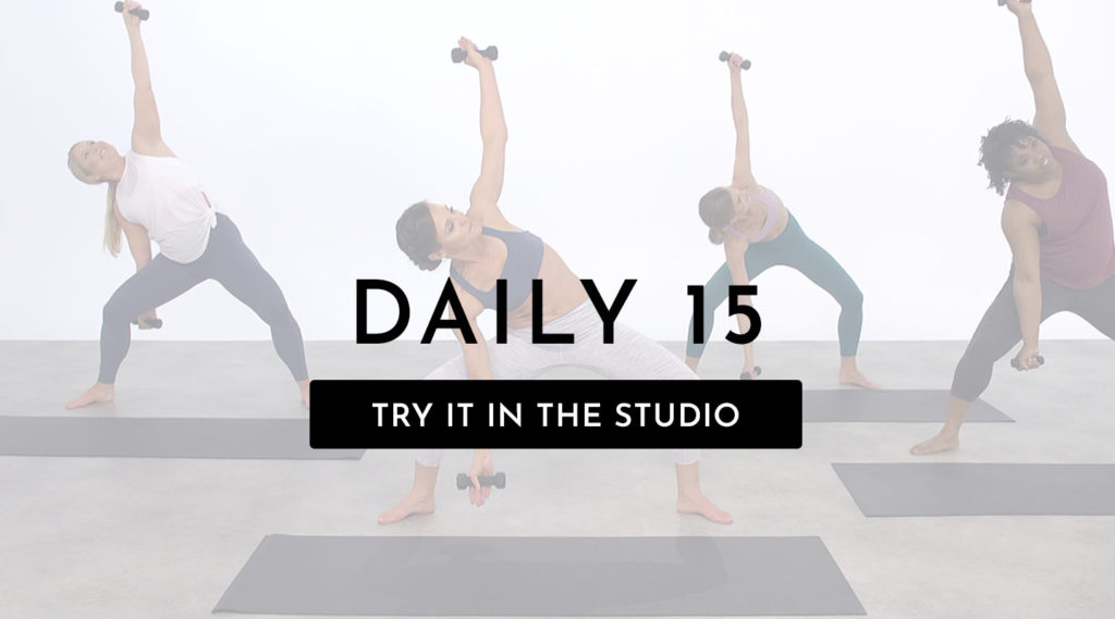 Daily 15 Try It in the Studio