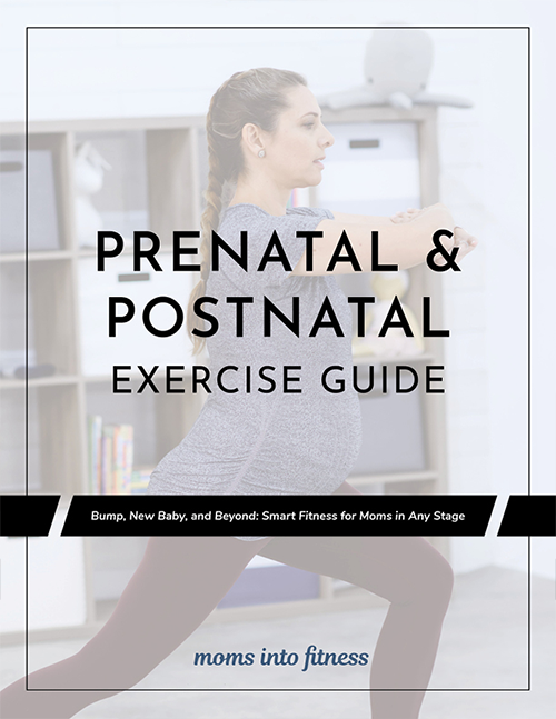 Postnatal Core Exercises » Forever Fit Mama, Forever Fit Mama