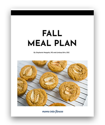 Fall Meal Plan