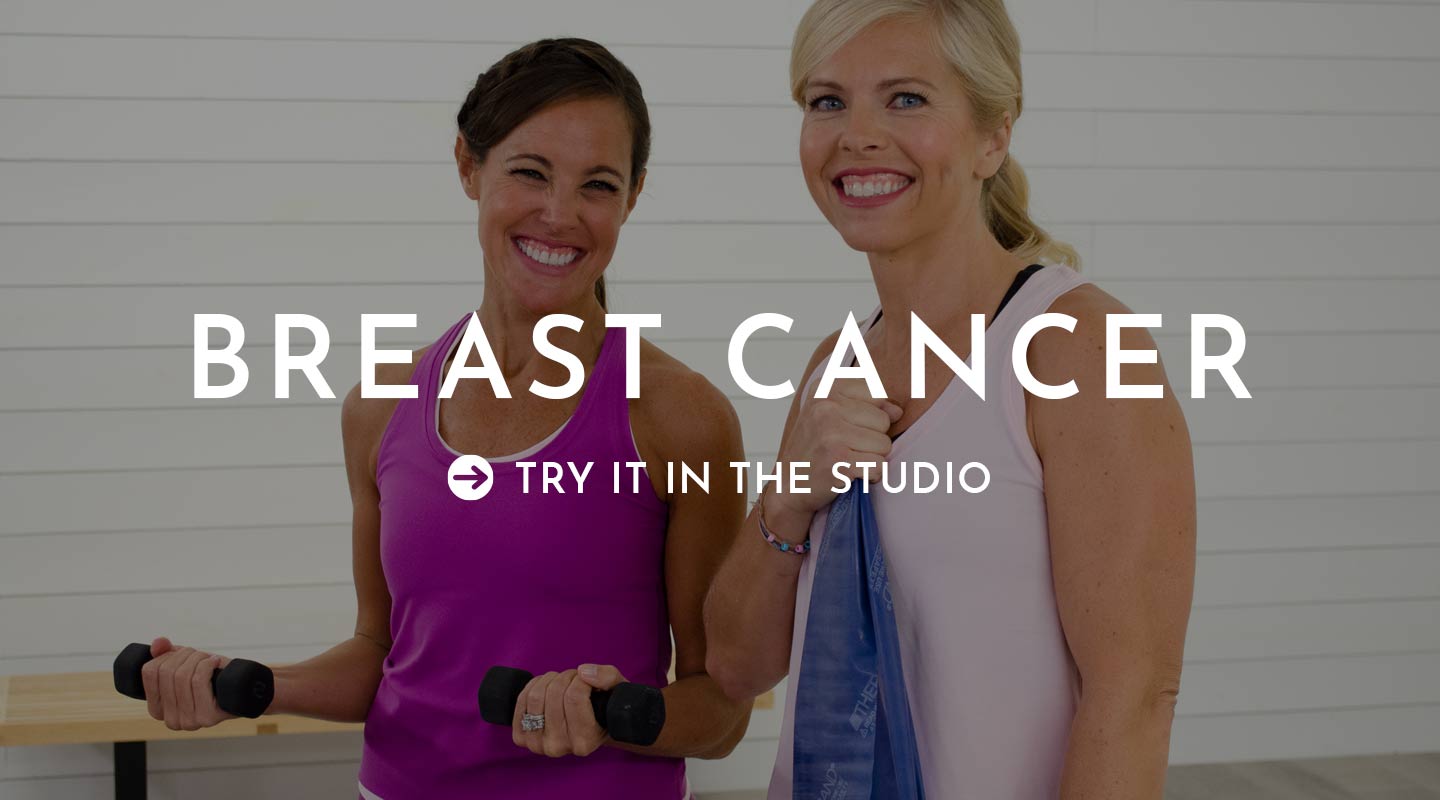 Breast Cancer Exercise Program