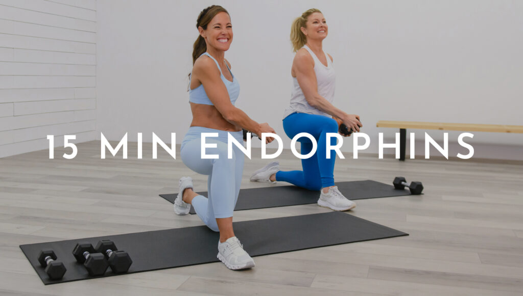 Just 15 Minutes of Exercise Is Beneficial Moms Into Fitness