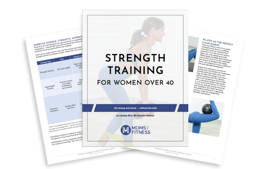 Step by step guide for strength training - how many reps, sets, how often and more